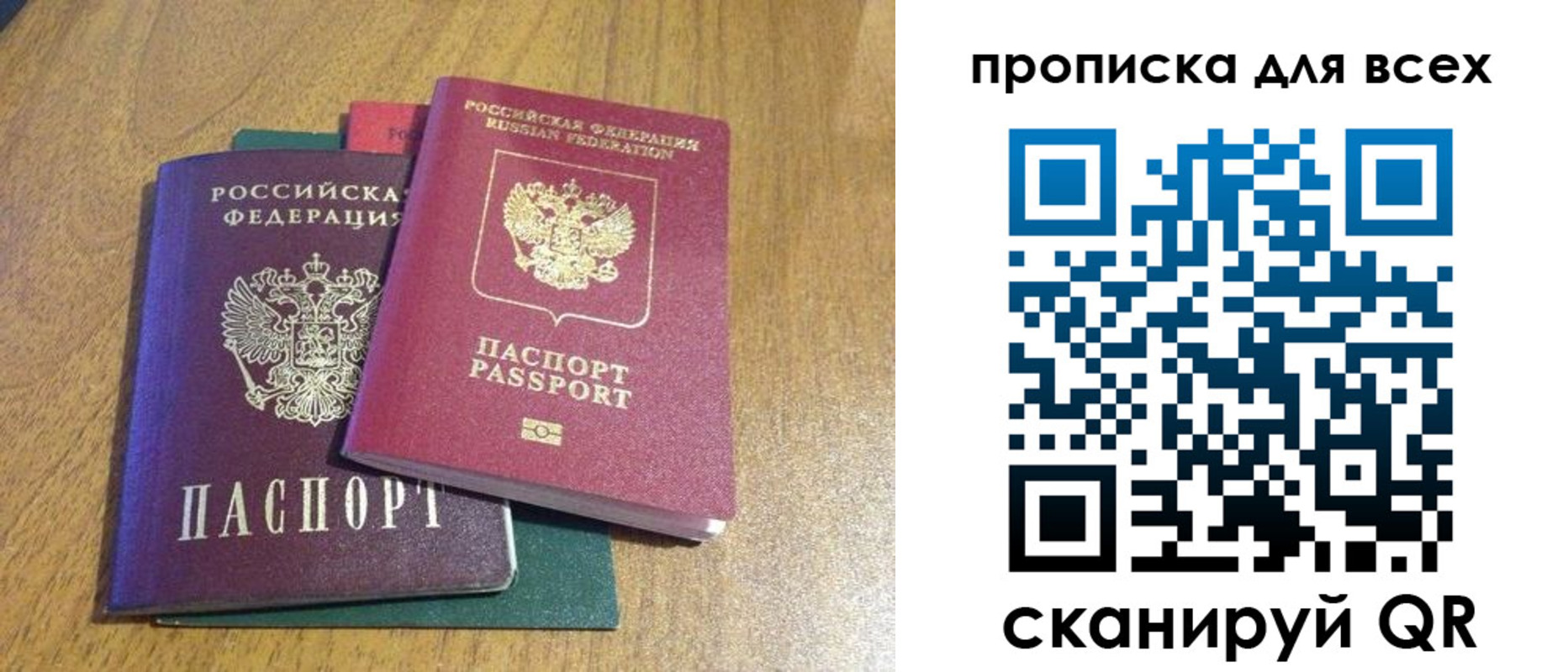 прописка гарантия в Северске